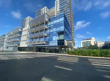 Oficina comercial · 157m² · 1 Ambiente · 1 Cochera · Oficina en Alquiler en Complejo Al Río, Vicente López