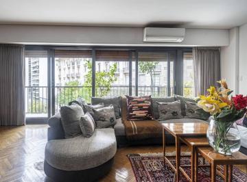 Departamento · 222m² · 5 Ambientes · 1 Cochera · Arroyo y Esmeralda