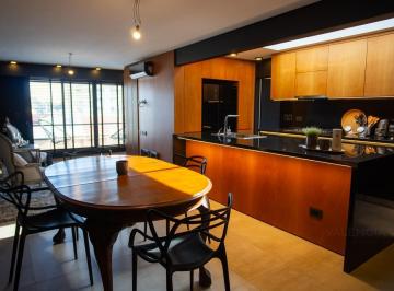 Departamento · 82m² · 3 Ambientes · 1 Cochera · Departamento 3 Ambientes en Venta en Haedo Sur (4° A)