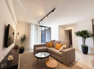 Departamento · 42m² · 3 Ambientes · Departamento en Venta en Centro, Rosario 1 Dormitorio C/ Amenities