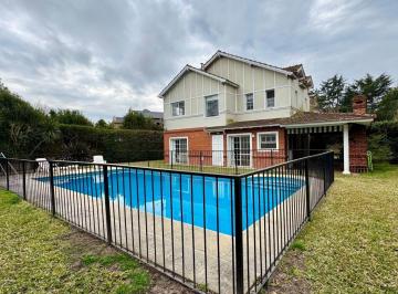 Casa de 4 ambientes, Ezeiza · Casa en Venta en Solar del Bosque Canning