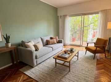 Departamento de 3 ambientes, Palermo · Cervi Vende | Oportunidad Flipping 3 Amb Balcón · Parquet · a Pasos de Palermo Holly y Subte D