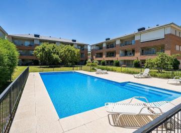 Departamento · 56m² · 3 Ambientes · 1 Cochera · Alquiler | Depto 3 Amb | Pilar | Cochera y Pileta