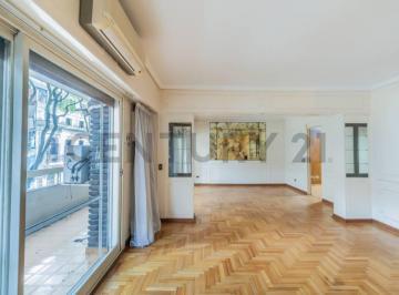 Departamento · 148m² · 4 Ambientes · Venta Piso 4 Amb. + Dep | Cochera | Caballito