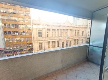 Departamento de 3 ambientes, Barrio Norte · Impecable 3 Amb Amplios Bcón Corrido Frente M/luminoso Exc Edificio A/prof Segur Callao y Corrientes