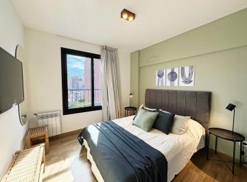 Departamento · 84m² · 6 Ambientes · Departamento en Venta en Centro, Rosario 3 Dorm. C/ Amenities