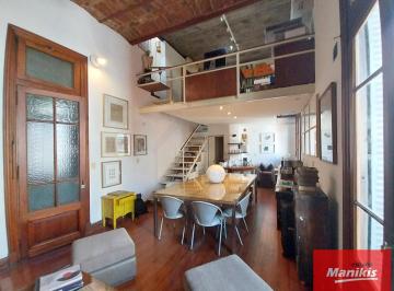 PH · 62m² · 3 Ambientes · PH de Autor en Estados Unidos y Balcarce
