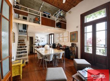 PH · 62m² · 3 Ambientes · Venta - PH de Autor - 3 Ambientes - San Telmo