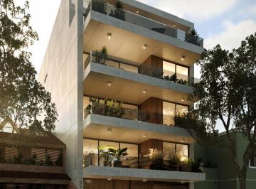 Departamento · 101m² · 4 Ambientes · 1 Cochera · 4 Ambientes con Balcón y Parrilla Propia