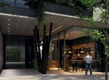 Oficina comercial · 30m² · 1 Ambiente · Oficina - Abasto