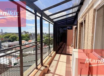 Departamento · 42m² · 1 Ambiente · Monoambiente con Balcón Terraza en Barracas