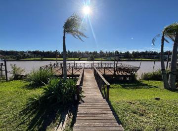 Terreno · 1200m² · Lote en Venta en Nautico San Juan Villa La Ñata
