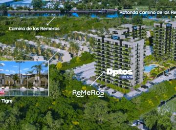 Departamento · 47m² · 2 Ambientes · Departamento en Venta 2 Ambientes con Balcón Terraza - Tigre