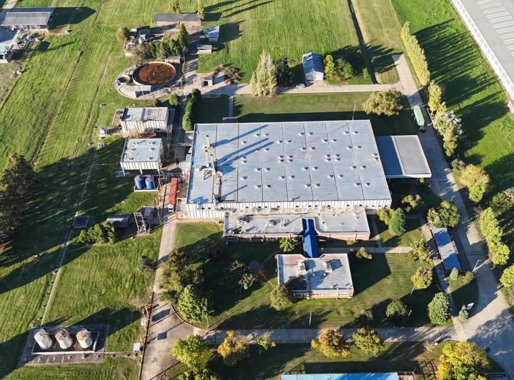 Bodega-Galpón · 6000m²
