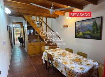 PH · 60m² · 2 Dormitorios · 1 Cochera · Venta Duplex San Bernardo Patio Parrilla Oportunidad