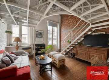 Departamento · 56m² · 2 Ambientes · Venta - PH 2 Ambientes - San Telmo - Ideal Inversión