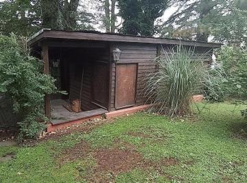 Casa · 30m² · 1 Ambiente · Cabaña en Sierras de Los Padres
