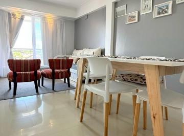 Departamento · 48m² · 2 Ambientes · 1 Cochera · Departamento 2 Ambientes Cfte. Abierto con Cochera - La Perla