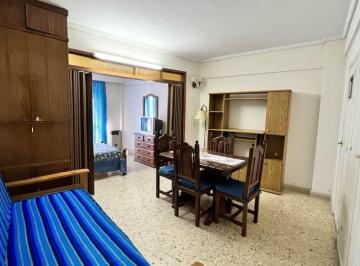 Departamento · 37m² · 1 Ambiente · Depto 1 1/2 con Vista Al Mar