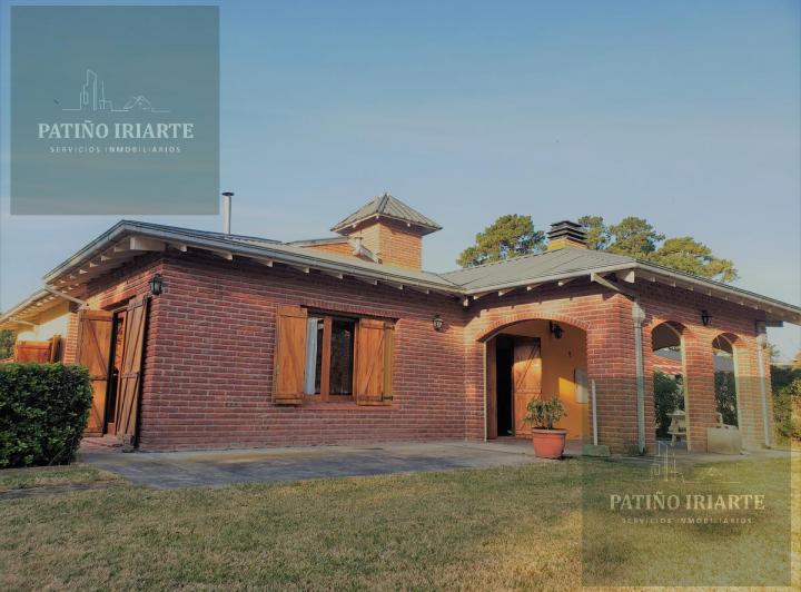 Casa · 132m² · 3 Ambientes · 1 Cochera