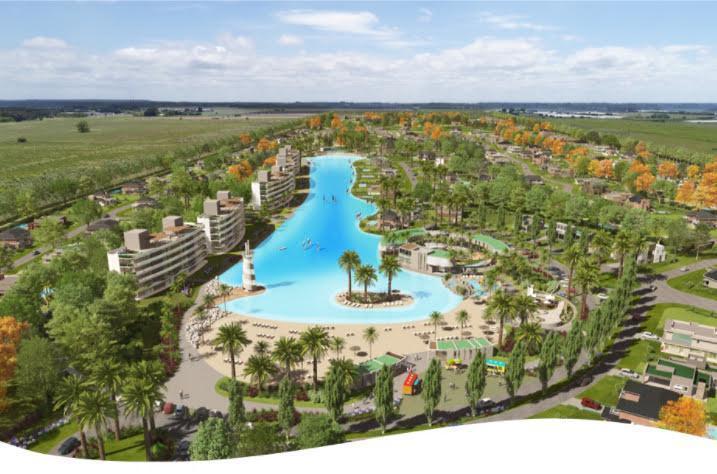 Terreno en Developer Aqua sobre ruta 226, 750m²