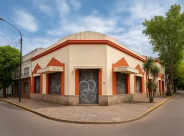 Local comercial · 377m² · 7 Cocheras · Inmueble en Block (Local Comercial, 2 Ambientes con Terraza Propia y Cocheras)