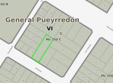 Terreno · 559m² · Terreno - San Carlos