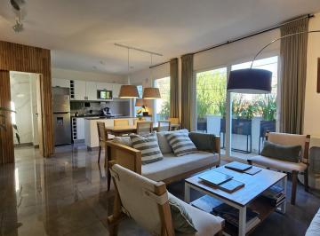 Departamento · 92m² · 3 Ambientes · 2 Cocheras · Triplex en Excelente Estado en Tigre