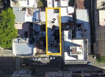 Oficina comercial · 296m² · 5 Ambientes · 1 Cochera · Venta Local Comercial o Lote Para Constructora en Centro, Rosario