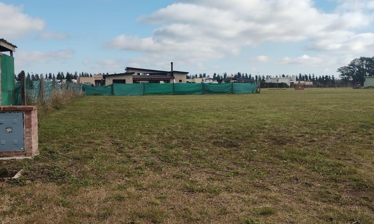 Terreno a la Venta en Barrio Monet al 200, Monet Barrio Privado, Campana