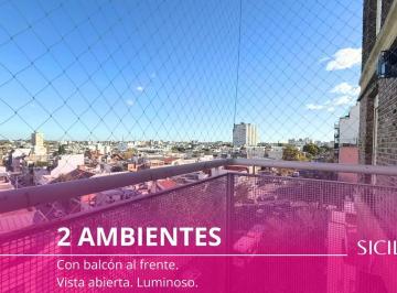 Departamento · 36m² · 2 Ambientes · Venta - Departamento - 2 Ambientes - Boedo - Balcón.
