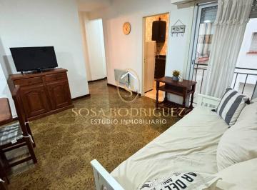 Departamento · 38m² · 2 Ambientes · 1 Cochera · Departamento - Macrocentro