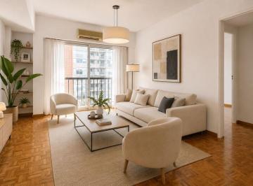Departamento · 56m² · 3 Ambientes · Venta Depto 3 Amb Lavadero Apto Prof. Recoleta