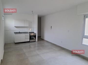 Departamento · 34m² · 1 Ambiente · En Venta Departamento a Estrenar Monoambiente Divisible V. Luro