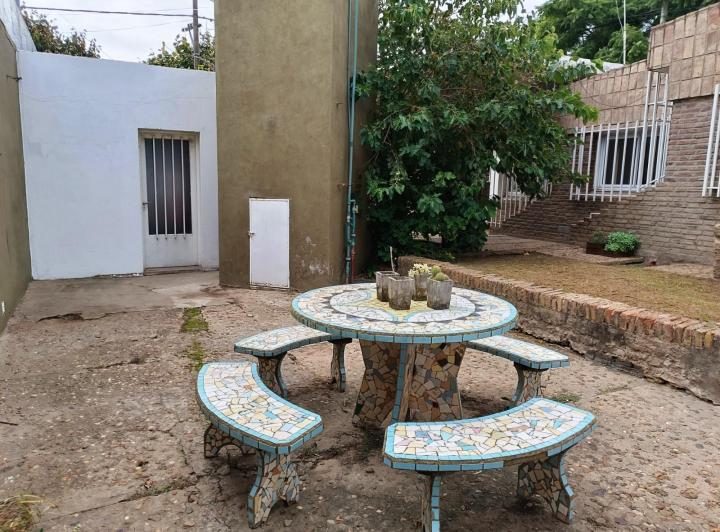 Casa · 120m² · 4 Ambientes · 1 Cochera