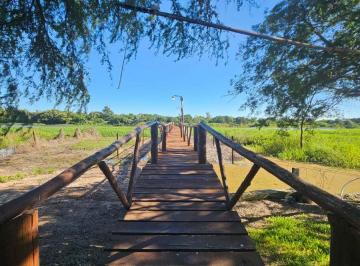 Casa de 5 ambientes, Rincón Potrero · Venta de Casa Sobre El Rio en Rincon Potrero. Muelle + Bajada de Lancha + Pileta + Amoblada
