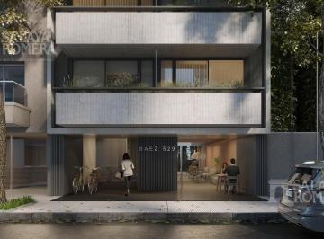 Departamento · 34m² · 1 Ambiente · Departamento en Venta - Las Cañitas - 1 Ambiente en Pozo