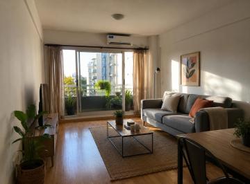 Departamento · 31m² · 1 Ambiente · Departamento en Villa Crespo