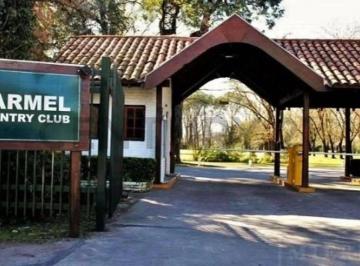 Terreno · 3248m² · Venta Lote de 3250 M²en Country Club Carmel Pilar con Amenities