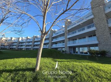 Departamento · 96m² · 3 Ambientes · 1 Cochera · Departamento 3 Ambientes Al Lago en Nordelta. Lagunita. Financiado