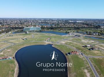 Terreno · 726m² · Lote Al Lago en Venta en Silvestre, Nordelta.