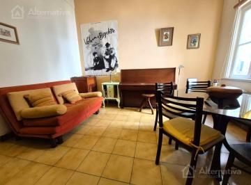 Departamento · 35m² · 2 Ambientes · Alquiler Temporario Mensual 2 Ambientes San Telmo