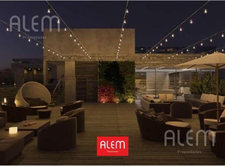 Departamento · 31m² · 1 Ambiente · 1 Cochera