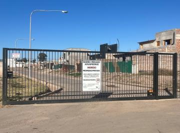 Terreno · 345m² · Terreno en Barrio Privado Aguapiedras, Lujan de Cuyo