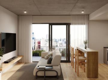 Departamento · 31m² · 1 Ambiente · Departamento Monoambiente - Departamento 6d Av Congreso