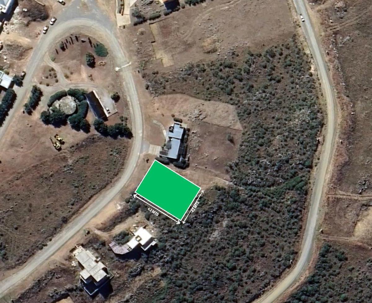 Terreno en venta – anticipo U$ 42.000. + financion directa en cuotas