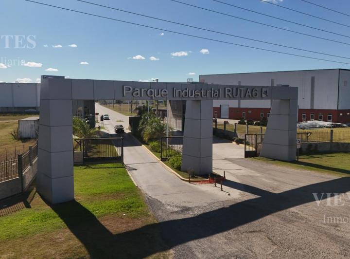 Bodega-Galpón · 3480m²