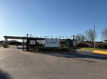 Terreno · 483m² · Venta Lote 483 m² Pilar del Este Barrio San Ramon