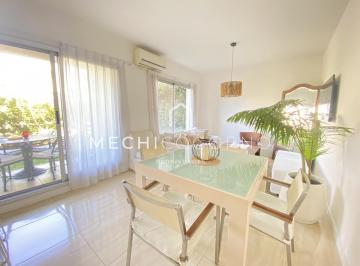 Departamento · 69m² · 3 Ambientes · 1 Cochera · Departamento 2 Dorm. Venta y Alquiler en Plaza del Sendero, Nordelta