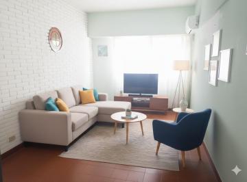Departamento · 45m² · 3 Ambientes · Departamento 3 Ambientes Excelente Estado y Ubicación!